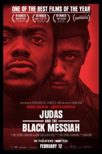 Judas and the Black Messiah (2021) movie poster