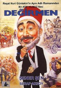 Degirmen (1986) movie poster