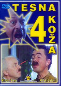 Tesna koza 4 (1991) movie poster