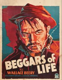 Beggars of Life (1928) movie poster