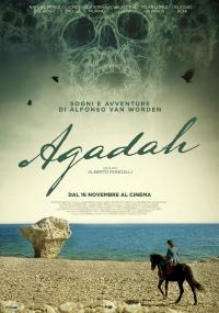 Agadah (2017) movie poster