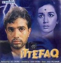 Ittefaq (1969) movie poster