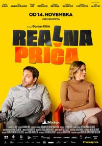 Realna prica (2019) movie poster