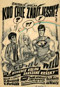 Kdo chce zabit Jessii? (1966) movie poster