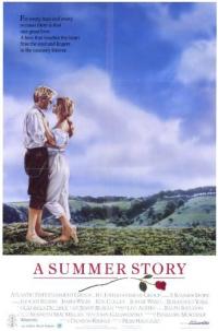 A Summer Story (1988) movie poster