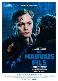 Un mauvais fils (1980) movie poster