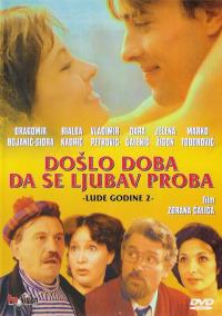 Doslo doba da se ljubav proba (1980) movie poster