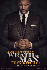 Wrath of Man (2021) movie poster