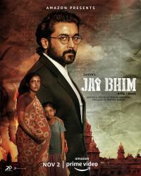 Jai Bhim (2021) movie poster